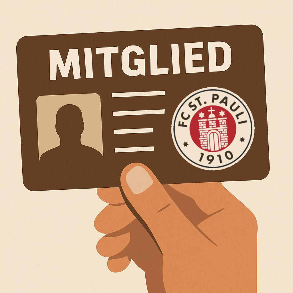 Devenir Membre (Mitglied) du FC St. Pauli