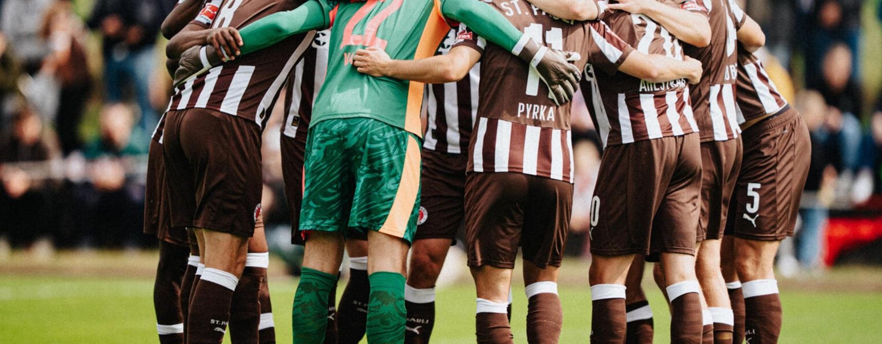 À l’extérieur au Millerntor : le FCSP démarre la saison contre l’Eintracht Norderstedt