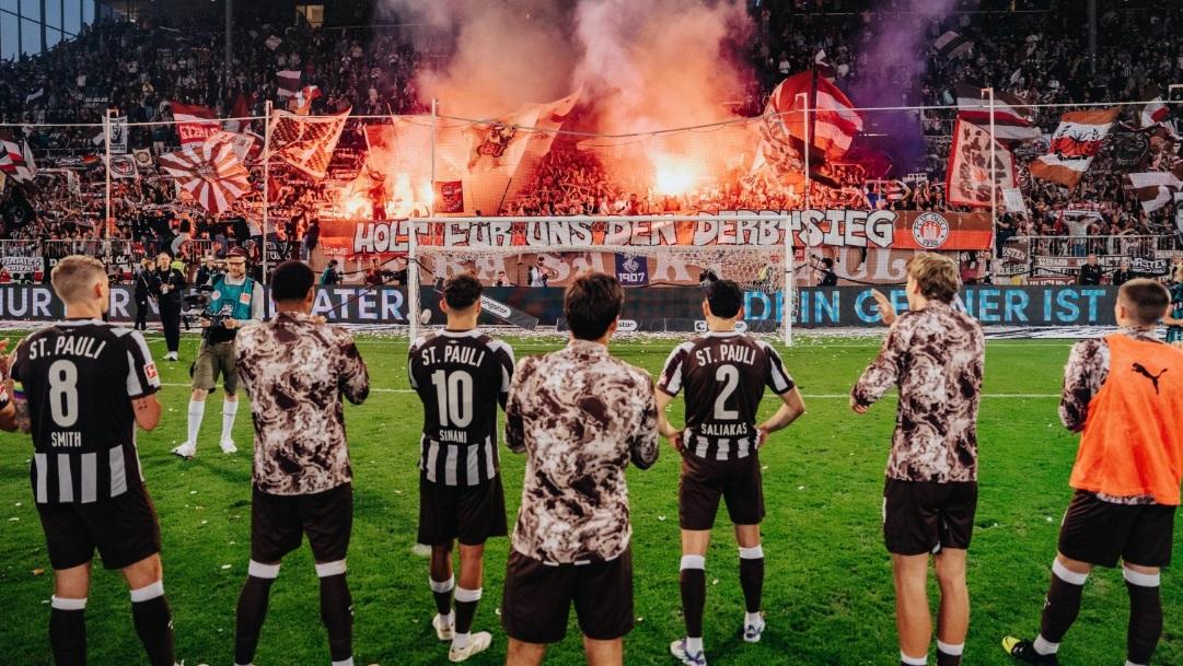 Enfin, le derby est de retour : ramenons le titre de champion de la ville dans notre quartier